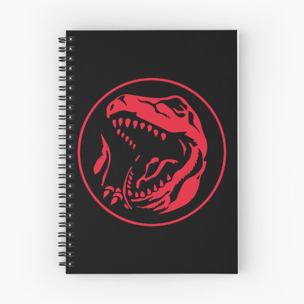 Item preview, Red T-Rex Power rangers designed and sold by King Kitsune.