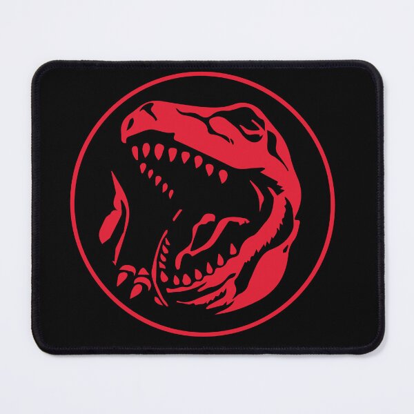Item preview, Red T-Rex Power rangers designed and sold by King Kitsune.