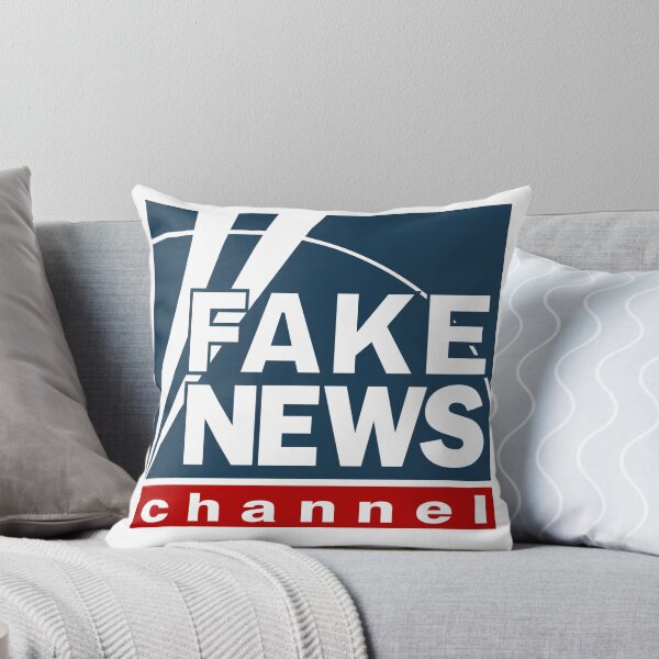 Item preview, Fake News FOX designed and sold by Paparaw.