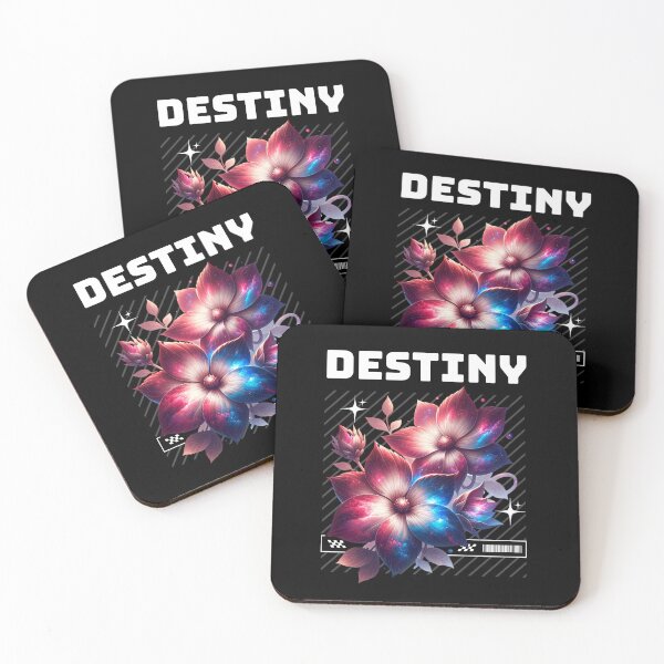 Item preview, Destiny Galaxy Flowers designed and sold by taratops.