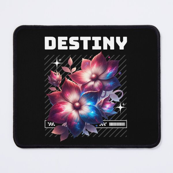 Item preview, Destiny Galaxy Flowers designed and sold by taratops.
