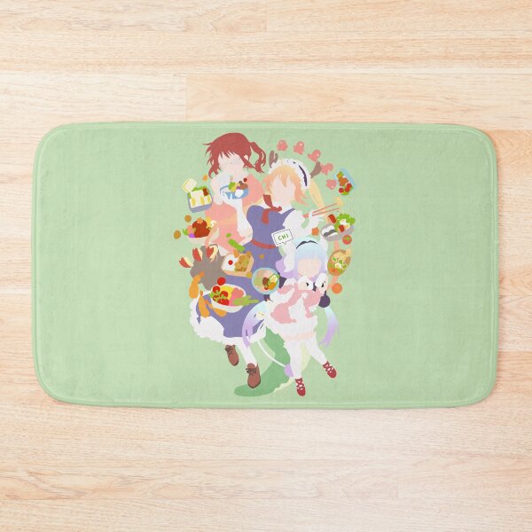 Item preview, Kobayashi-san Chi no Maid Dragon! designed and sold by matsumayuyu.
