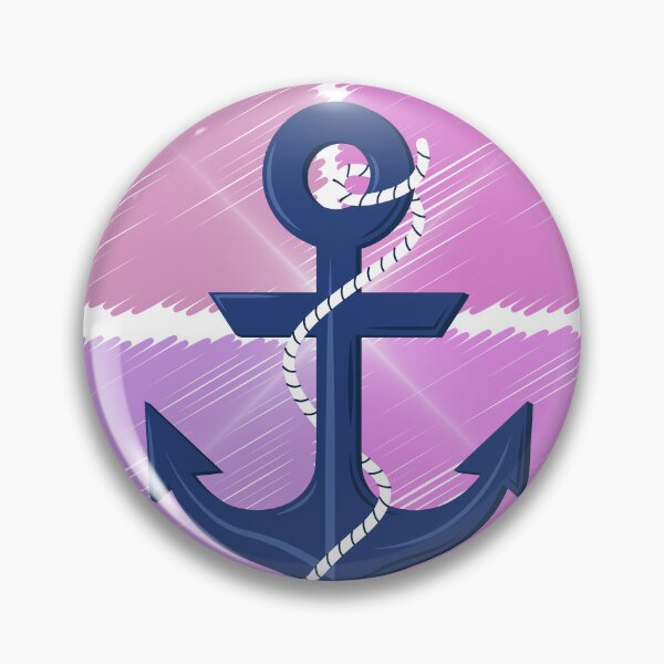 Item preview, Be an anchor in a world of shifting values designed and sold by annmariek2018.