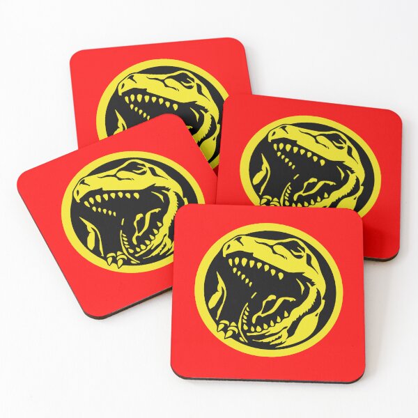 Item preview, Power Coin Red ranger designed and sold by King Kitsune.