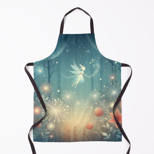 Item preview, Enchanted Night: A Fairy’s Forest designed and sold by CitrineLinker.