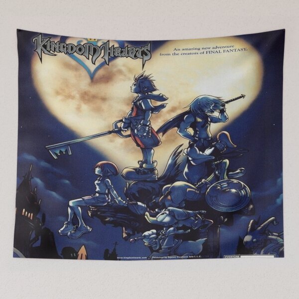 Item preview, HEARTS - RETRO GAME COVER  designed and sold by xBLACKSTAR.
