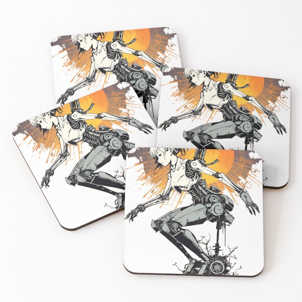 Item preview, The southern robot uses an integrated chair designed and sold by MuuchiArts.