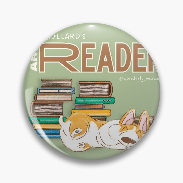 Item preview, Liz Bullard’s ARC Reader (small)  designed and sold by NLWonderly.