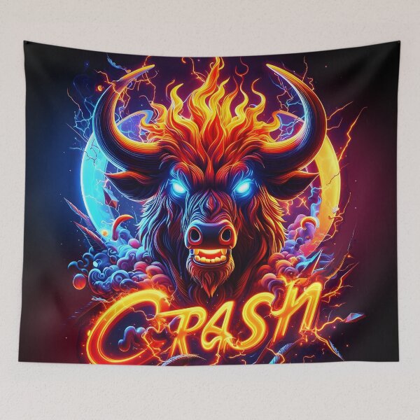 Item preview, fire bull designed and sold by aliraweb.