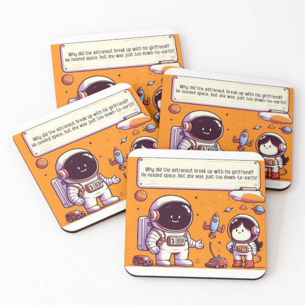Item preview, Astro-Joke designed and sold by JPMASK.
