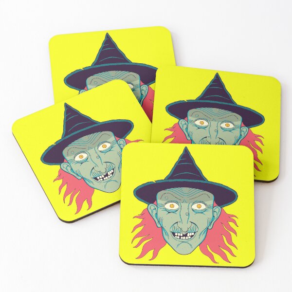 Item preview, Witchy Witch designed and sold by Revenge Of The World.