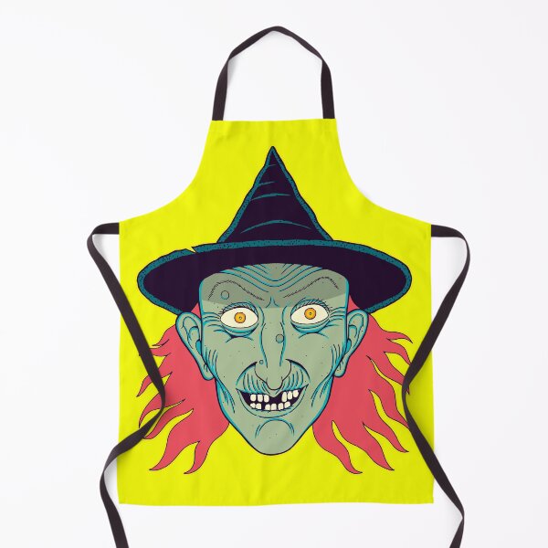Item preview, Witchy Witch designed and sold by Revenge Of The World.