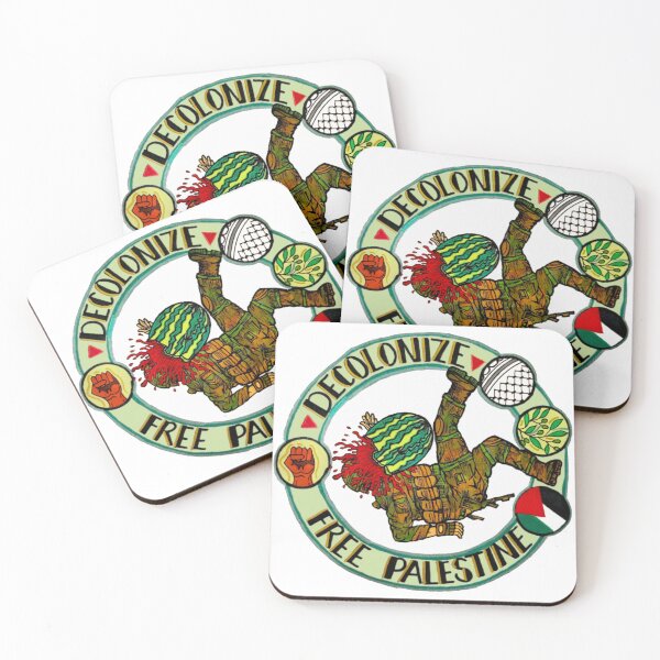 Item preview, Decolonize designed and sold by Art by Rory .