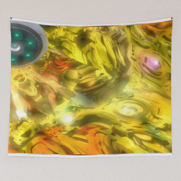 Item preview, Gravity(UFO Version) designed and sold by ArachnidImagery.