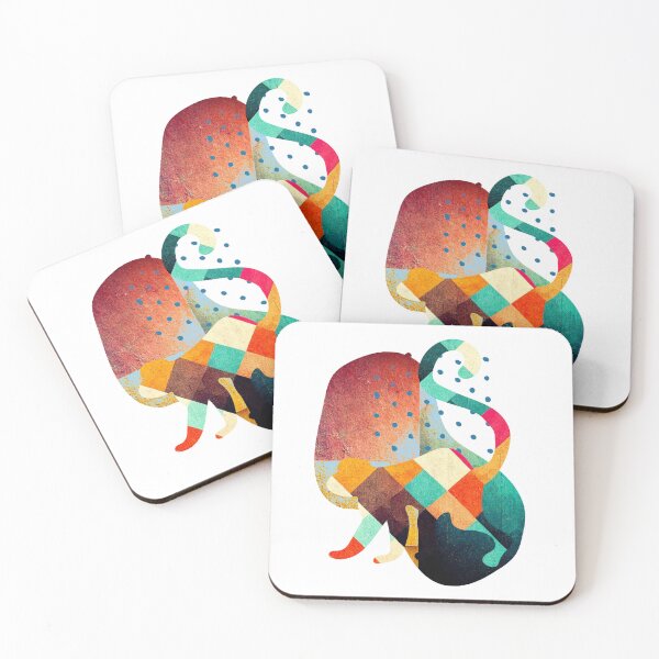 Item preview, Abstract Monkey designed and sold by FabianoReis.