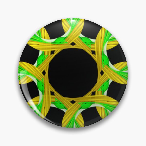 Item preview, Green Mandala designed and sold by RafaelChamplin.