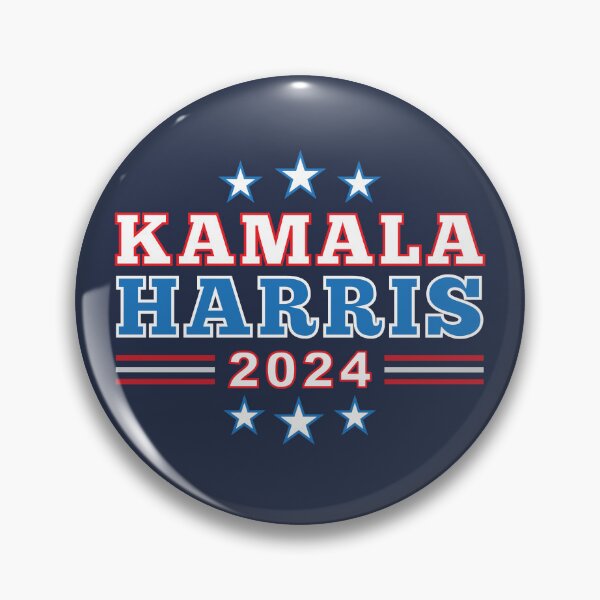 Item preview, Democrat Kamala Harris for President 2024 Campaign designed and sold by Elvin Dantes.