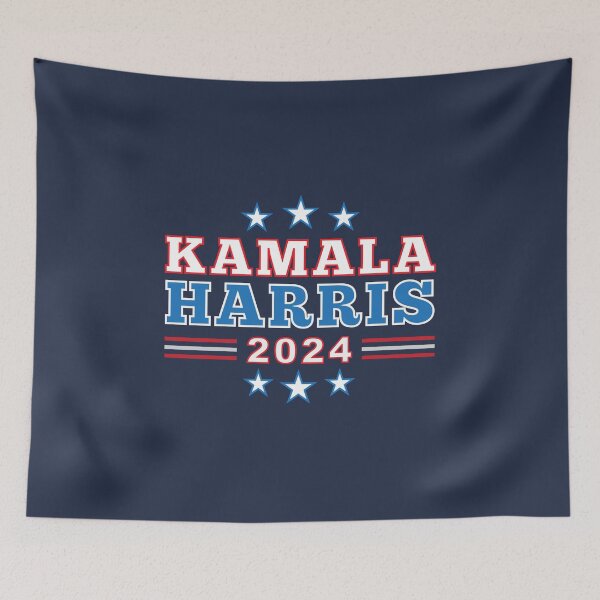 Item preview, Democrat Kamala Harris for President 2024 Campaign designed and sold by Elvin Dantes.