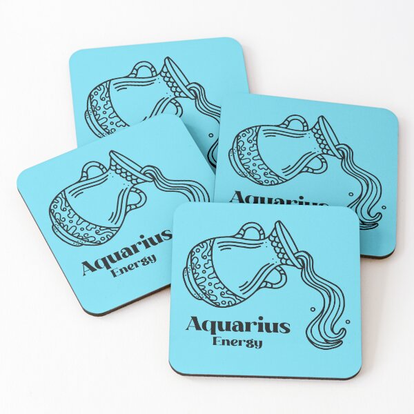 Item preview, Aquarius Energy, Astrology, Zodiacal Signs, Air Elements, Aquarius Season designed and sold by auramistica.