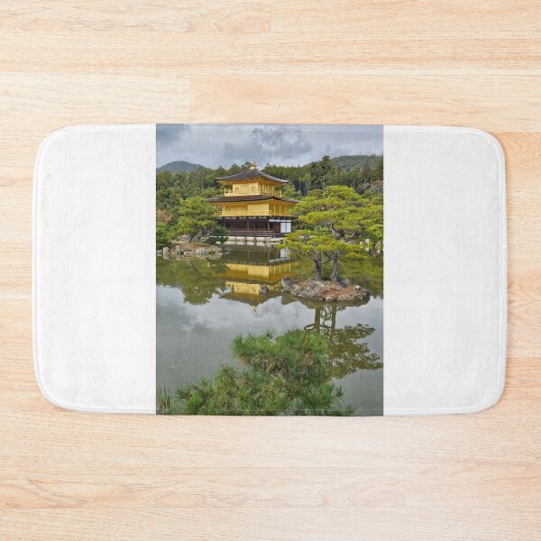 Item preview, Kinkaku-Ji temple ...... The Golden Pavilion Japan designed and sold by sharon Wingard.