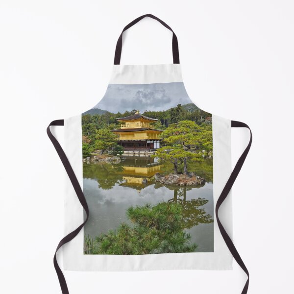 Item preview, Kinkaku-Ji temple ...... The Golden Pavilion Japan designed and sold by sharon Wingard.