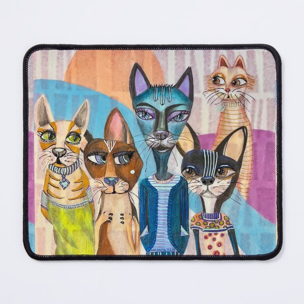 Item preview, Cool Cats designed and sold by Alma Lee.
