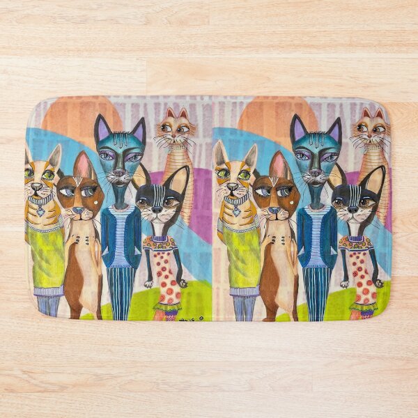 Item preview, Cool Cats designed and sold by Alma Lee.