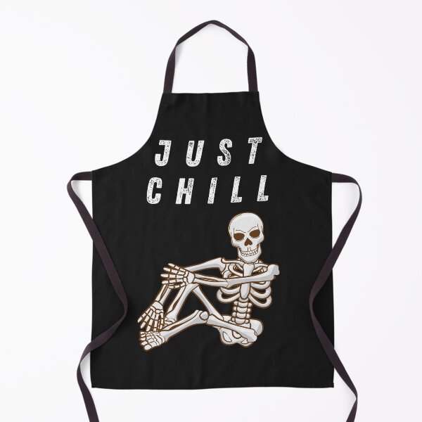 Item preview, Just Chill T Skeleton designed and sold by LLdreams.