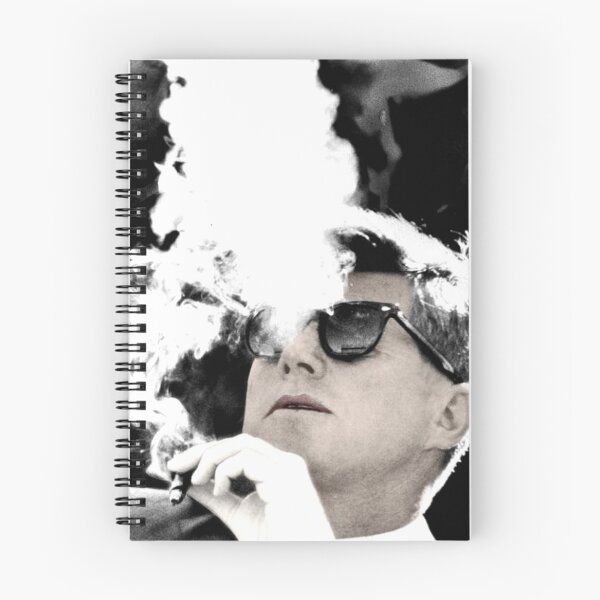 Item preview, John F Kennedy - © Doc Braham; All Rights Reserved designed and sold by BritishYank.