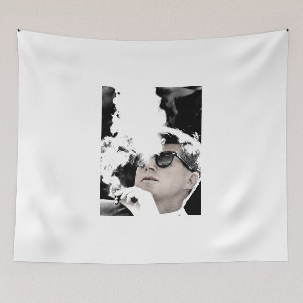Item preview, John F Kennedy - © Doc Braham; All Rights Reserved designed and sold by BritishYank.