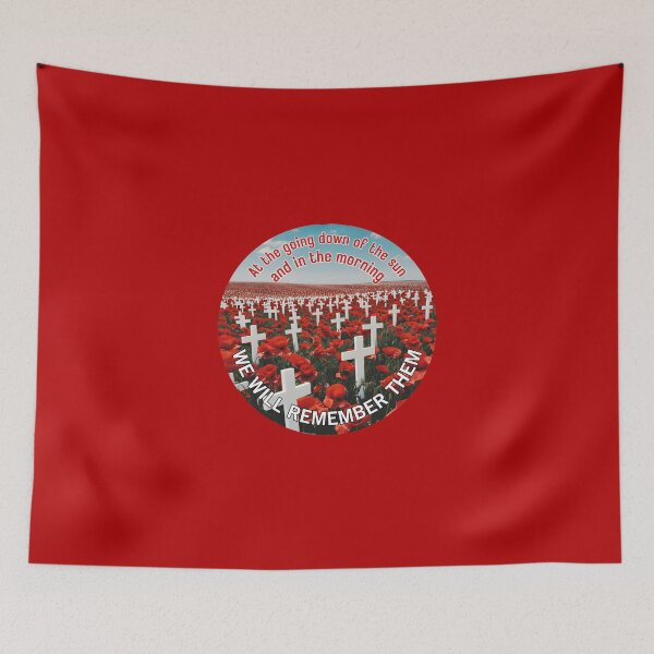 Item preview, Remembrance Day Tribute: Armistice Day,Memorial Day,The Glorious Dead designed and sold by OwlWorks.