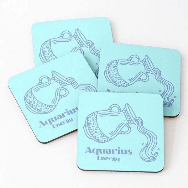 Item preview, Aquarius Energy, Astrology, Zodiacal Signs, Air Element, Aquarius Season designed and sold by auramistica.