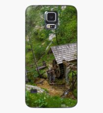 Alpine summer, Austria Case/Skin for Samsung Galaxy