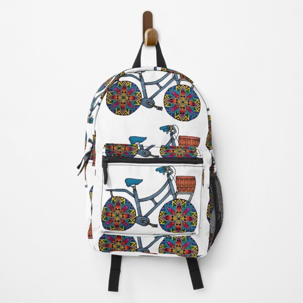 Item preview, Mandala Bike designed and sold by Art by Rory .