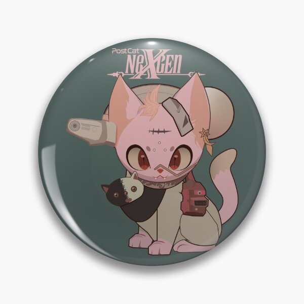 Item preview, Post Cat: NexGen designed and sold by samhelddien.