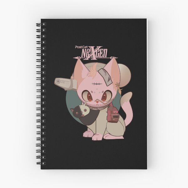 Item preview, Post Cat: NexGen designed and sold by samhelddien.