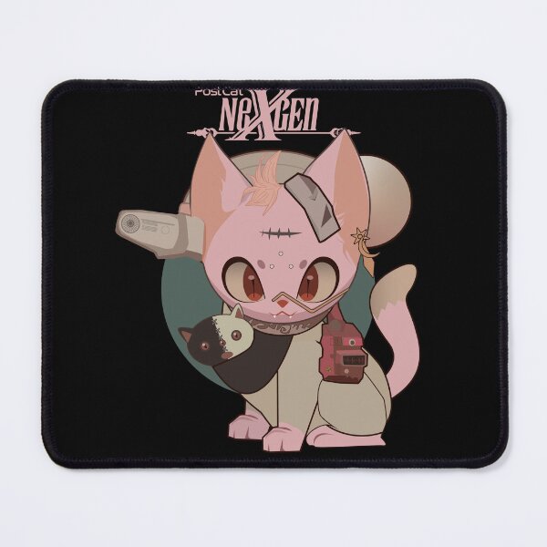 Item preview, Post Cat: NexGen designed and sold by samhelddien.