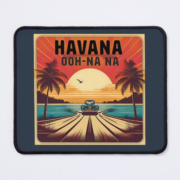 Item preview, HAVANA OOH NA NA designed and sold by La Loca.