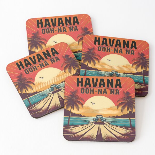 Item preview, HAVANA OOH NA NA designed and sold by La Loca.