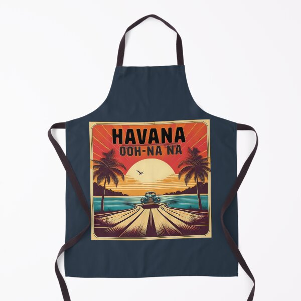 Item preview, HAVANA OOH NA NA designed and sold by La Loca.