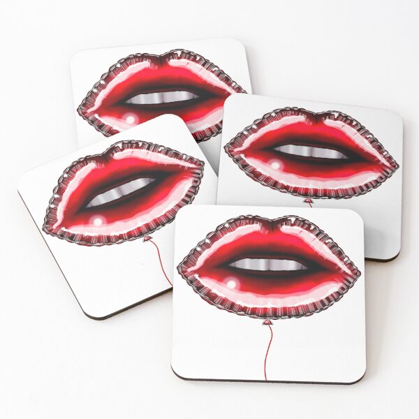 Item preview, Balloon lips designed and sold by Mahani.