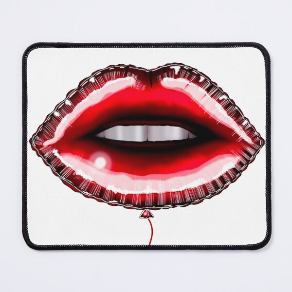 Item preview, Balloon lips designed and sold by Mahani.