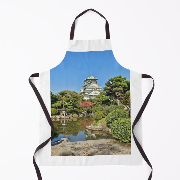 Item preview, Osaka Castle Japan designed and sold by sharon Wingard.