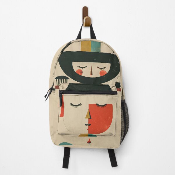 Item preview, Serious clown on the outside, happy on the inside. designed and sold by Yolanda Cañardo Galve.