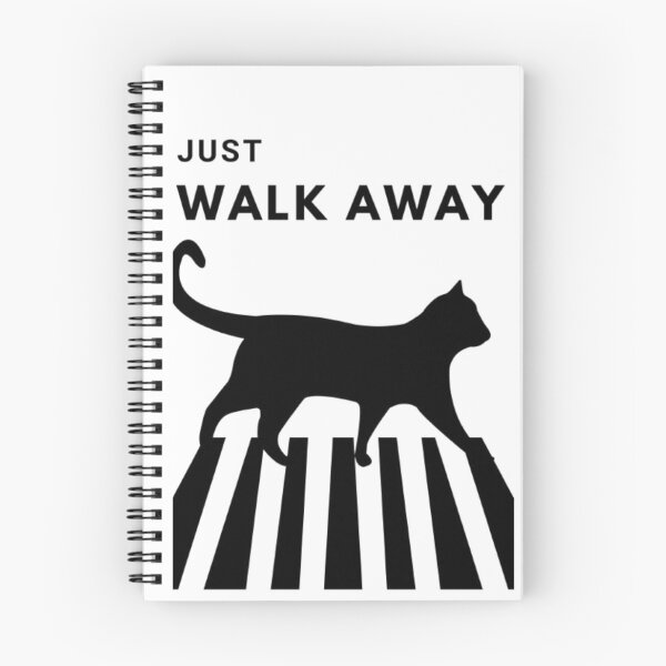 Item preview, JUST WALK AWAY2 designed and sold by STORE-KIM.