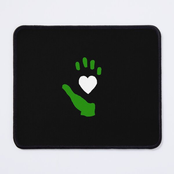 Item preview, Heart in Hand (Green) designed and sold by RW76.