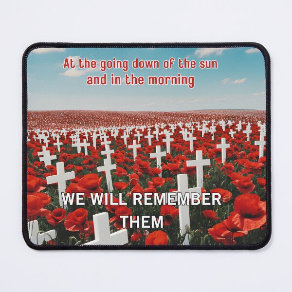 Item preview, Remembrance Day Tribute: Armistice Day,Memorial Day,The Glorious Dead designed and sold by OwlWorks.