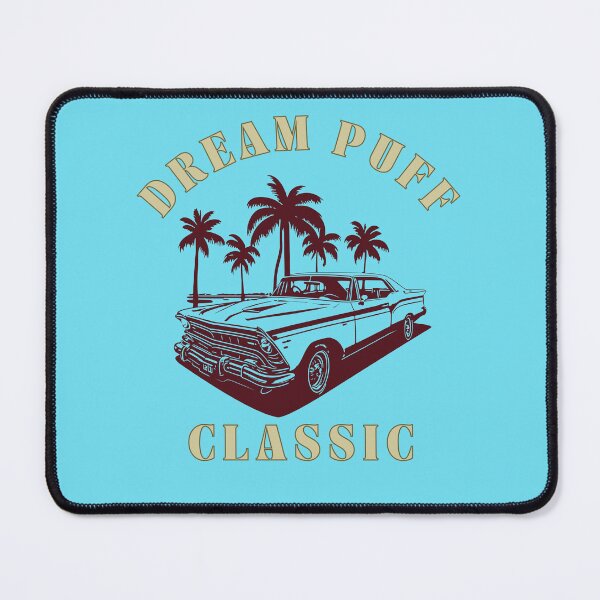 Item preview, DREAM PUFF CLASSIC designed and sold by BabaSoti.