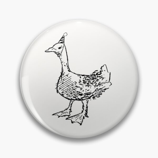 Item preview, birthday party goose 6 designed and sold by xlallistar.