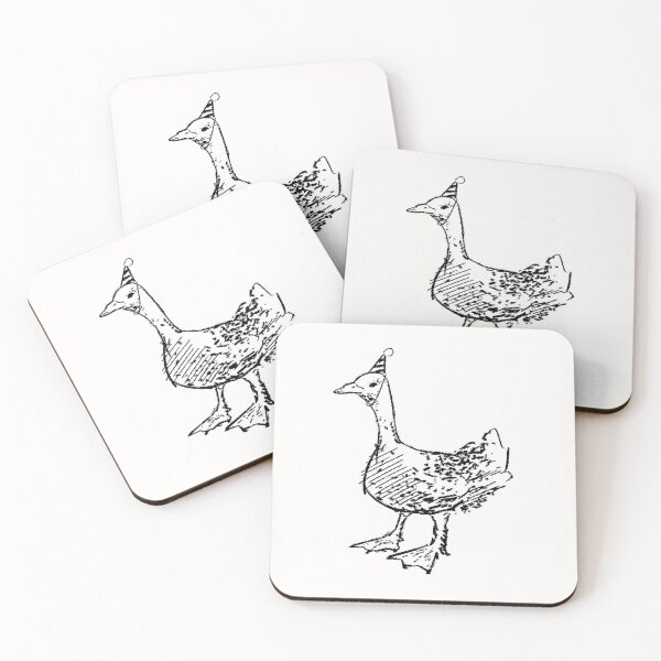 Item preview, birthday party goose 6 designed and sold by xlallistar.